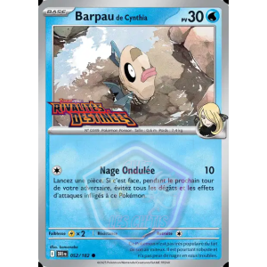 Barpau de Cynthia 52/182