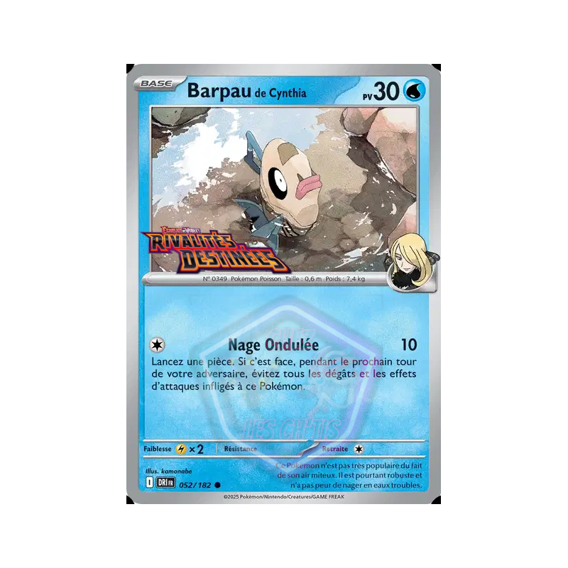 Barpau de Cynthia 52/182
