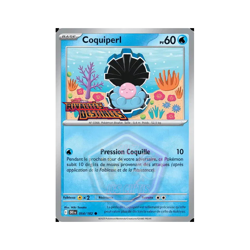 Coquiperl 54/182