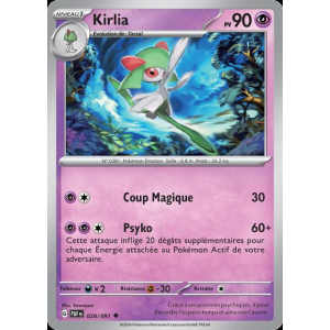 Kirlia 28/91