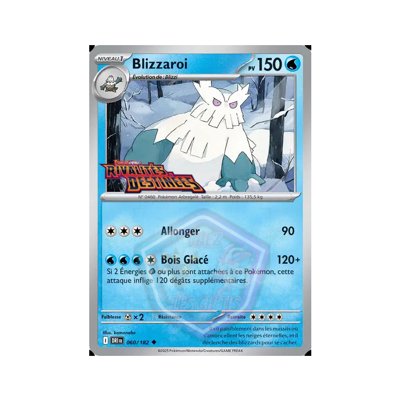 Blizzaroi 60/182