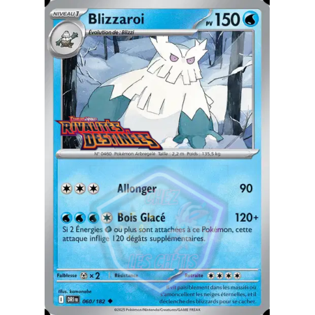 Blizzaroi 60/182