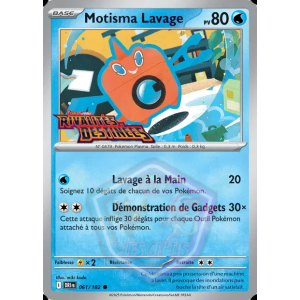 Motisma Lavage 61/182