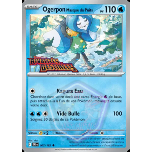 Ogerpon Masque du Puits 67/182