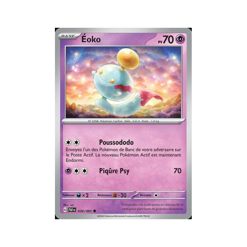 Eoko 30/91