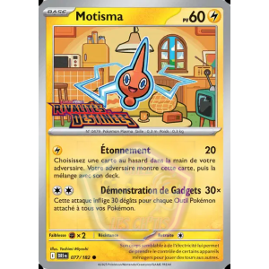 Motisma 77/182