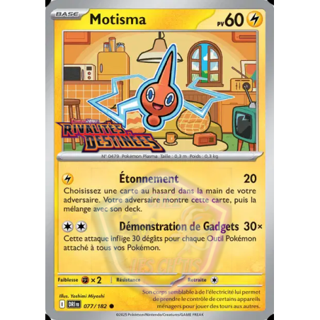 Motisma 77/182