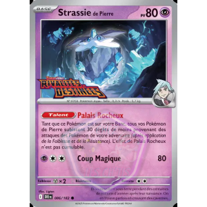 Strassie de Pierre 86/182