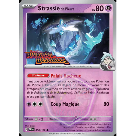 Strassie de Pierre 86/182
