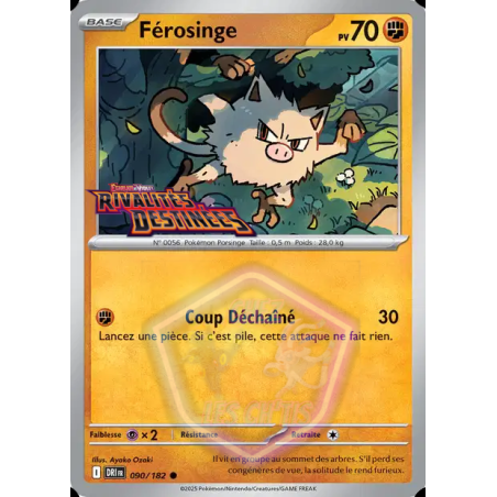 Férosinge 90/182