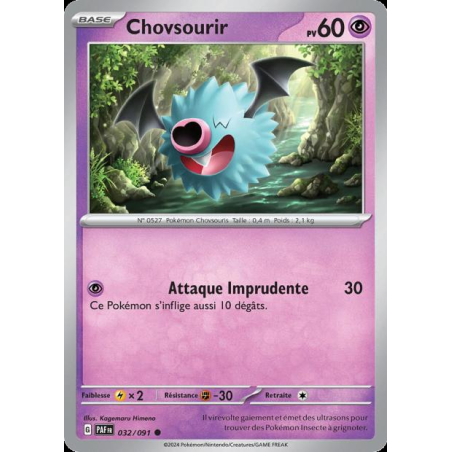 Chovsourir 32/91
