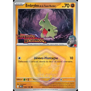Embrylex de la Team Rocket 94/182