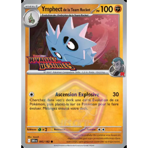 Ymphect de la Team Rocket 95/182