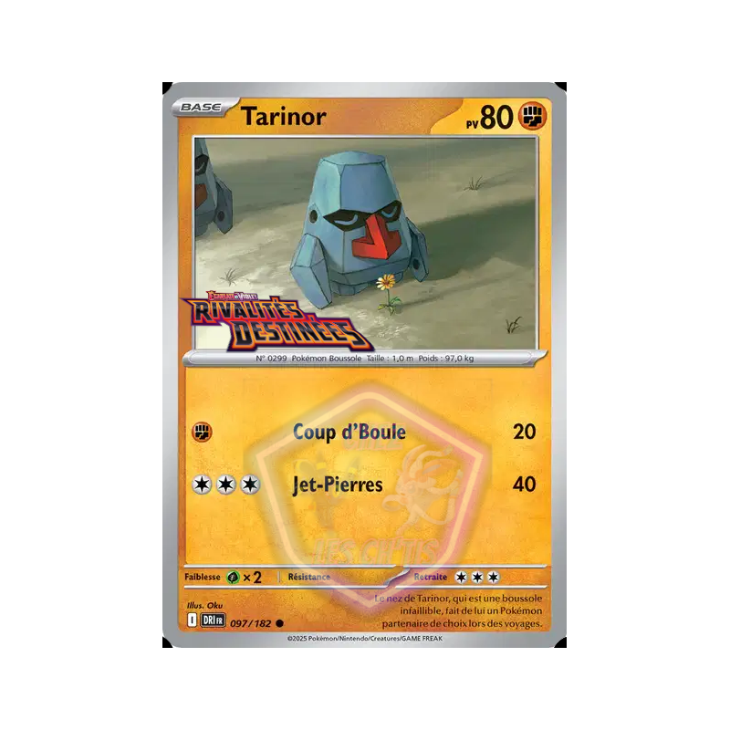 Tarinor 97/182