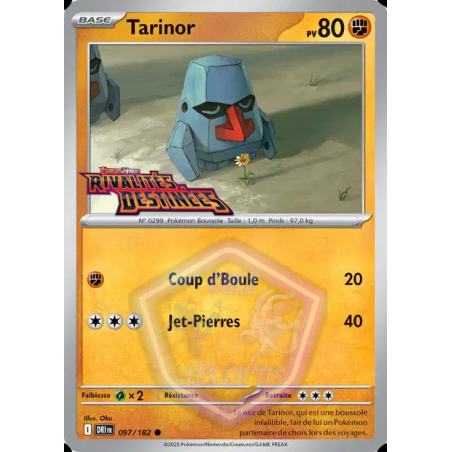 Tarinor 97/182
