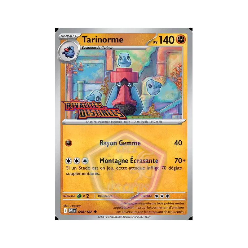 Tarinorme 98/182