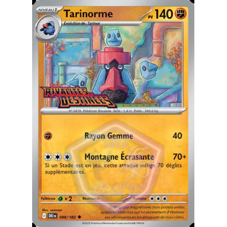 Tarinorme 98/182