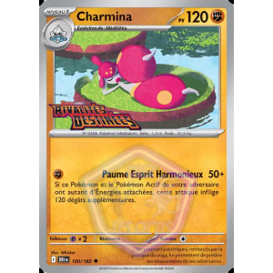 Charmina 100/182