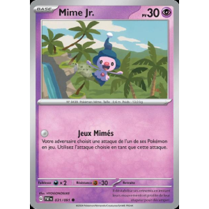 Mime Jr. 31/91