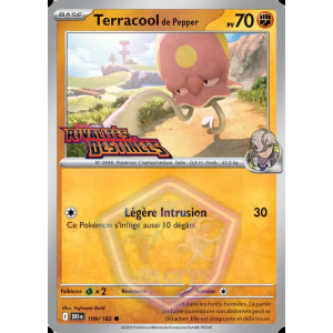 Terracool de Pepper 109/182