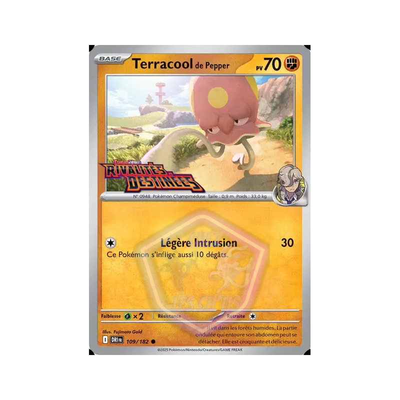 Terracool de Pepper 109/182