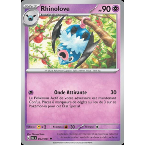 Rhinolove 33/91