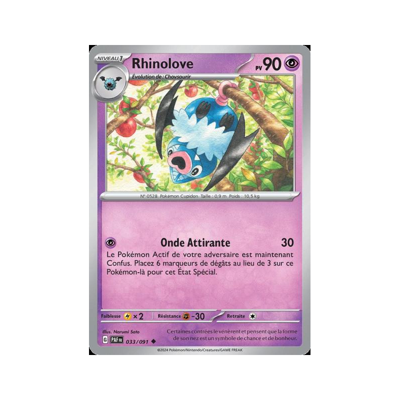 Rhinolove 33/91