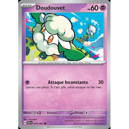 Doudouvet 34/91