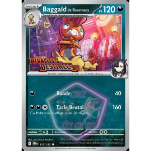 Baggaïd de Rosemary 133/182