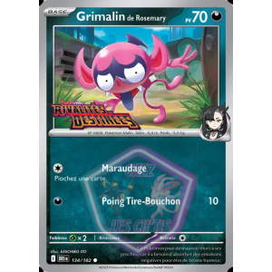 Grimalin de Rosemary 134/182