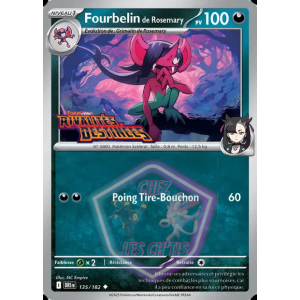 Fourbelin de Rosemary 135/182