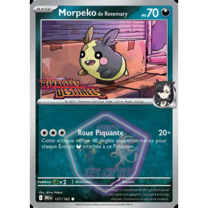 Morpeko de Rosemary 137/182