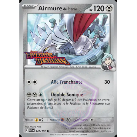 Airmure de Pierre 142/182