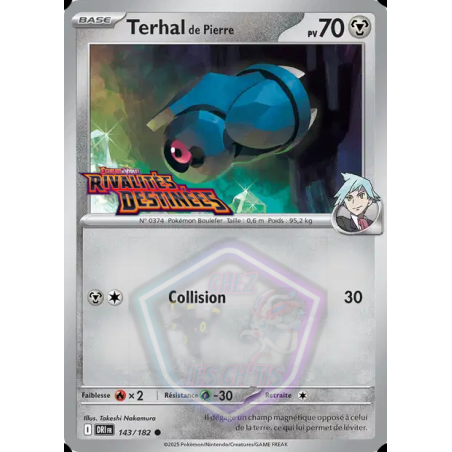 Terhal de Pierre 143/182