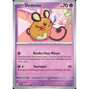 Dedenne 36/91
