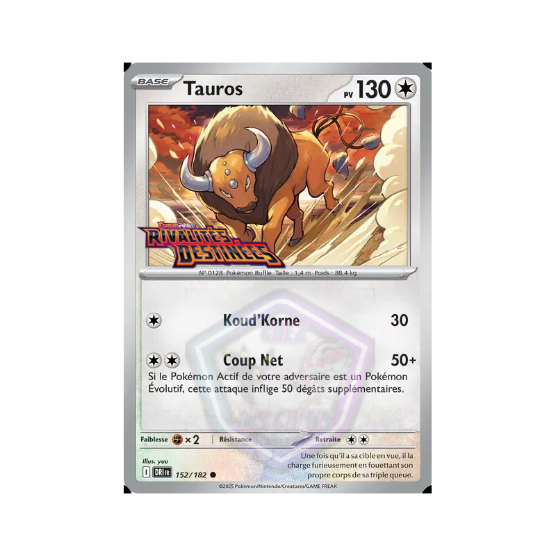 Tauros 152/182