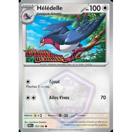 Hélédelle 157/182