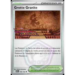 Grotte Granite 166/182