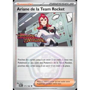 Ariane de la Team Rocket 171/182