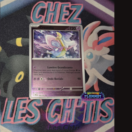 Cresselia 39/94