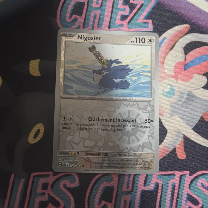 Nigosier 137/159