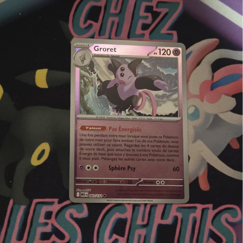Groret 63/132