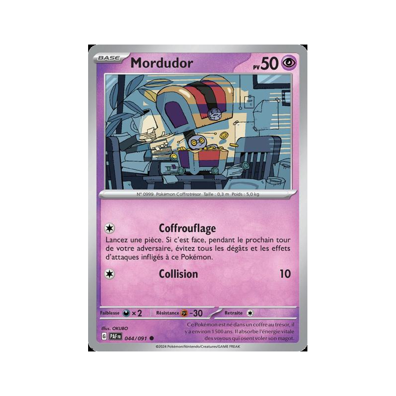 Mordudor 44/91