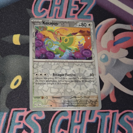 Kecleon 122/159