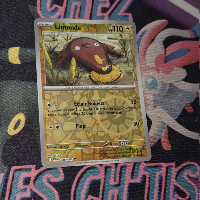 Limonde 35/86