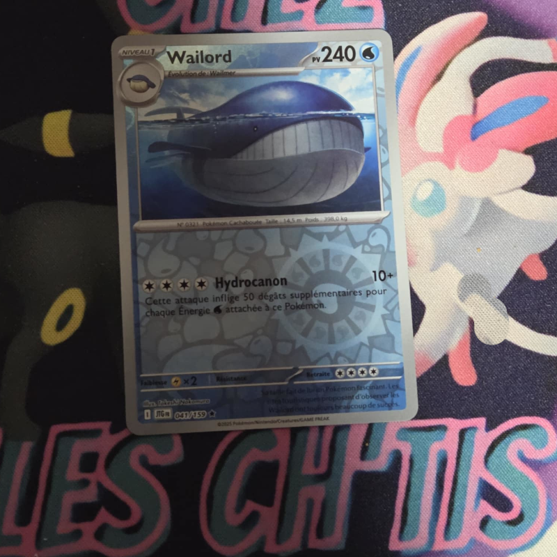 Wailord 041/159