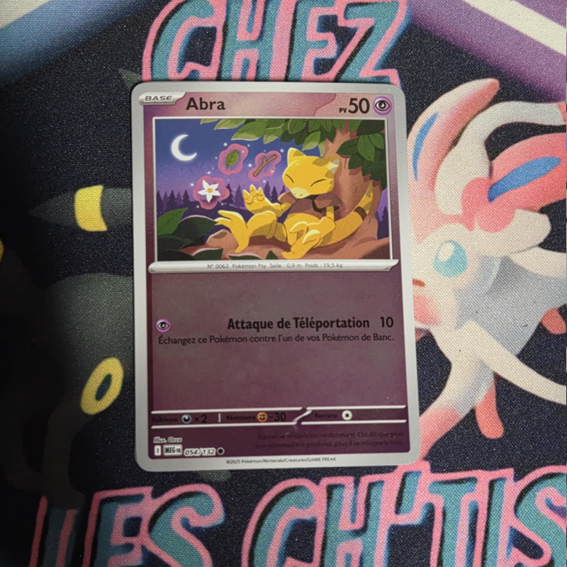 Abra 54/132