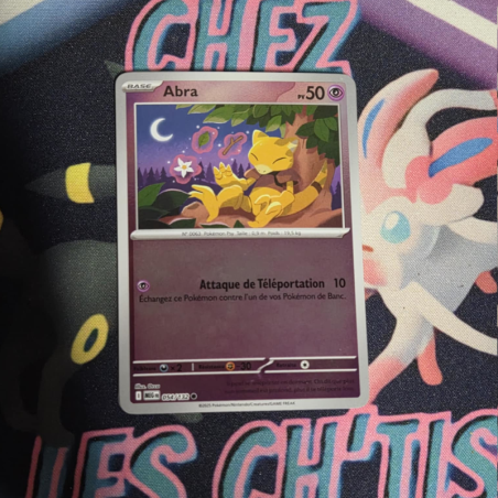 Abra 54/132
