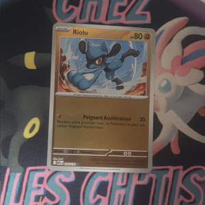 Riolu 76/132
