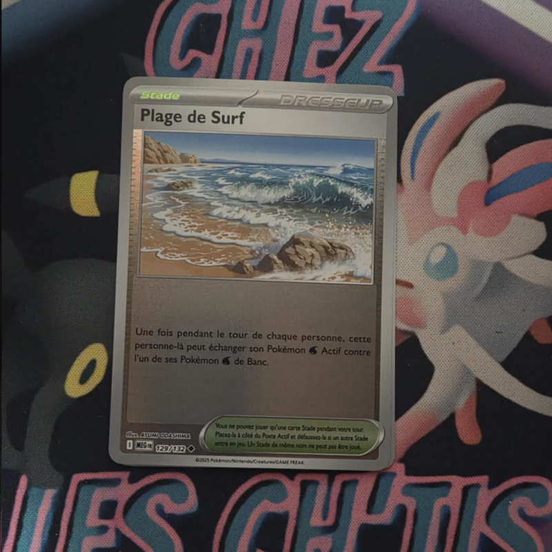 Plage de Surf 129/132
